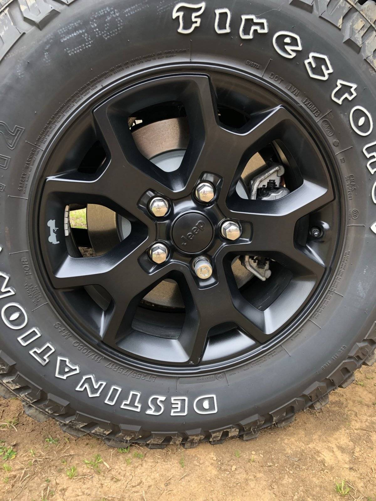 Jeep Wrangler JL Gorilla Lugs-n-Locks IMG_2636.JPEG
