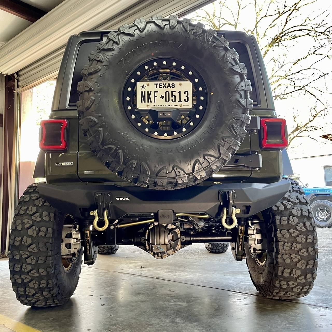 Jeep Wrangler JL 3.0 MODS - Show em off 37B88ADF-42D6-4B54-8B43-75958470FDD0