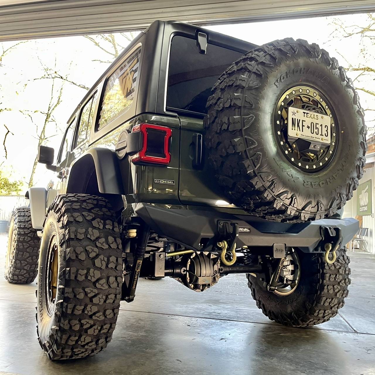 Jeep Wrangler JL 3.0 MODS - Show em off 19C5A991-6C9B-45BA-94C3-8FB7ACB19286