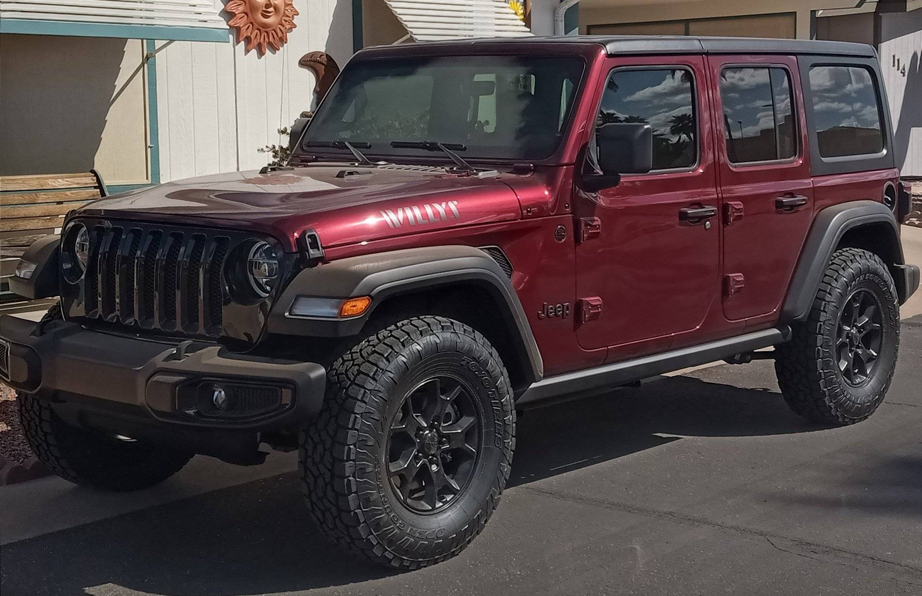 Jeep Wrangler JL Gorilla Lugs-n-Locks 20210304_104806