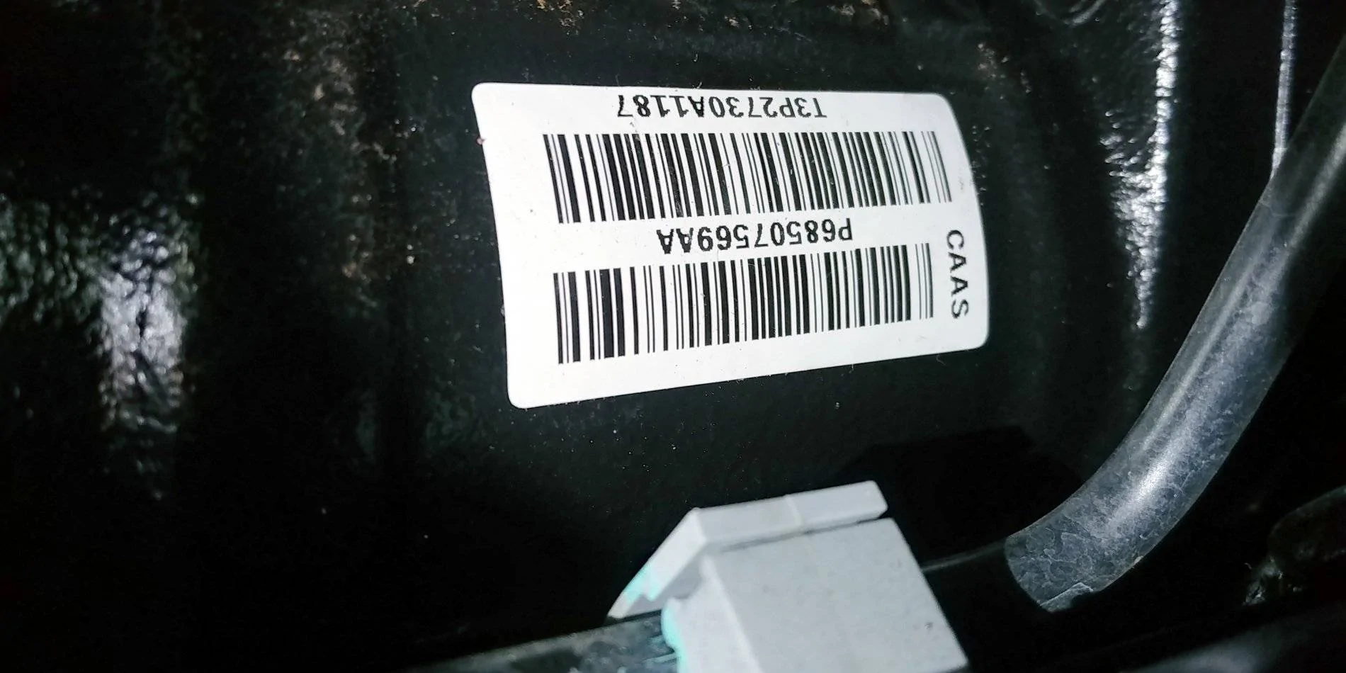 Jeep Wrangler JL Wrong Steering Gear Installed for TSB 08-074-20 0216211754c_HDR