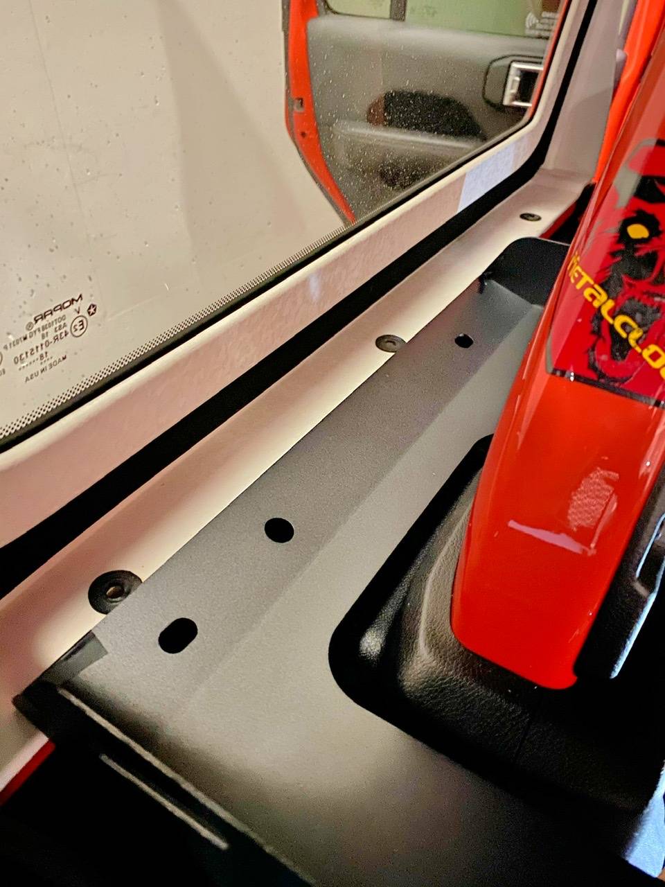 Jeep Wrangler JL Interior Rear Storage Rack Install DA2C50AF-8531-447C-8E96-27A4A1B24FC9