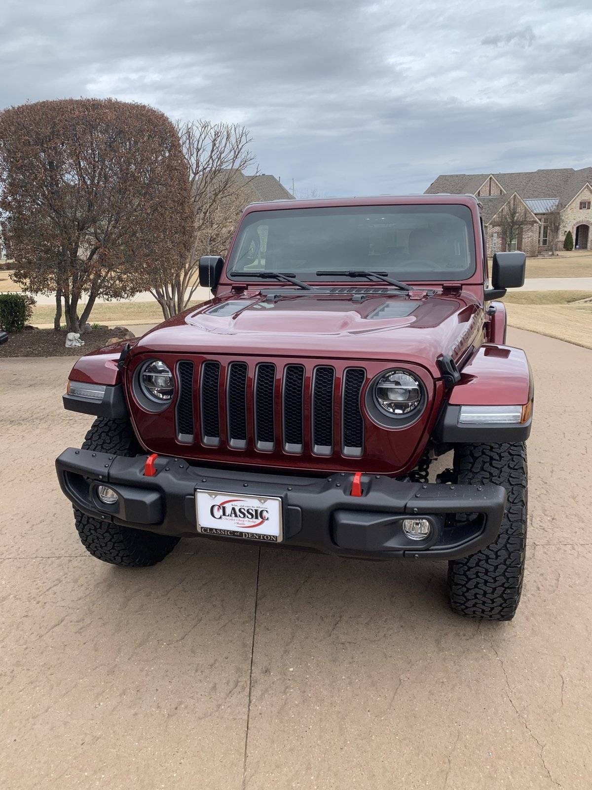 Jeep Wrangler JL Insight needed from Rubicon owners BE1EEFE4-E051-492A-8C12-D596D29ABB84