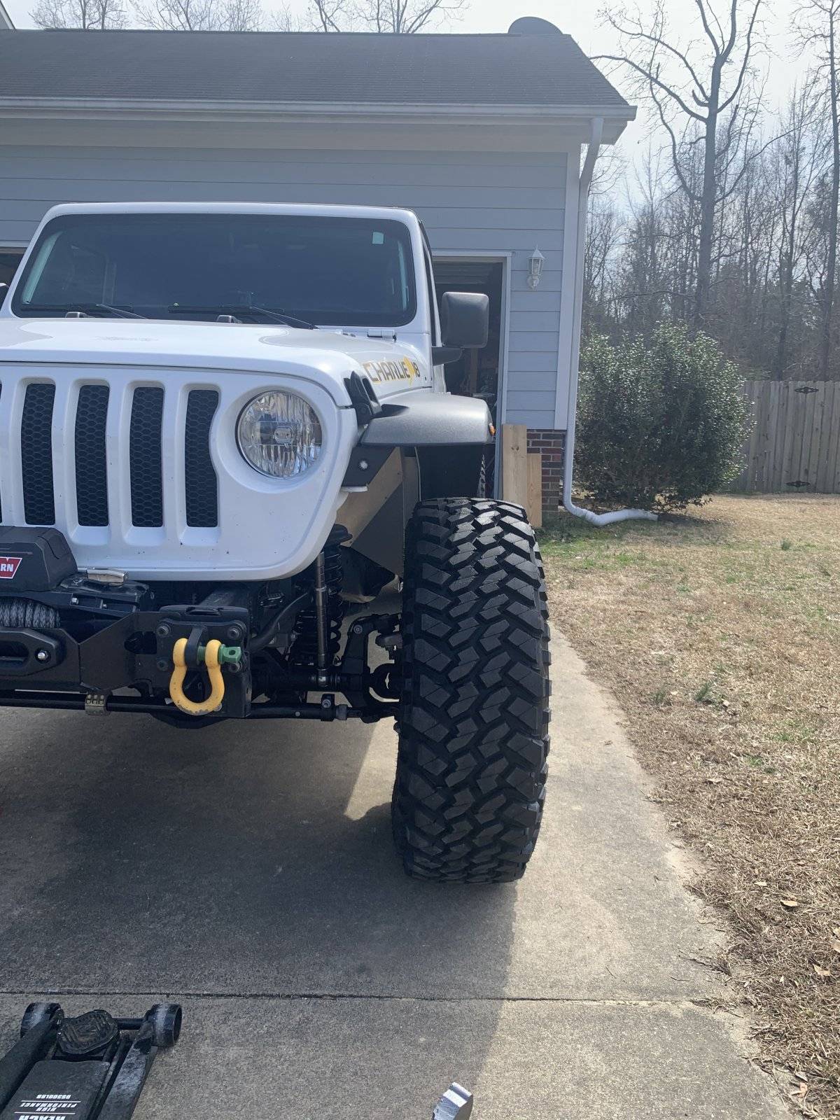 Jeep Wrangler JL 40'S on your JL 245E5904-63A6-4889-8853-4984E2DCF324