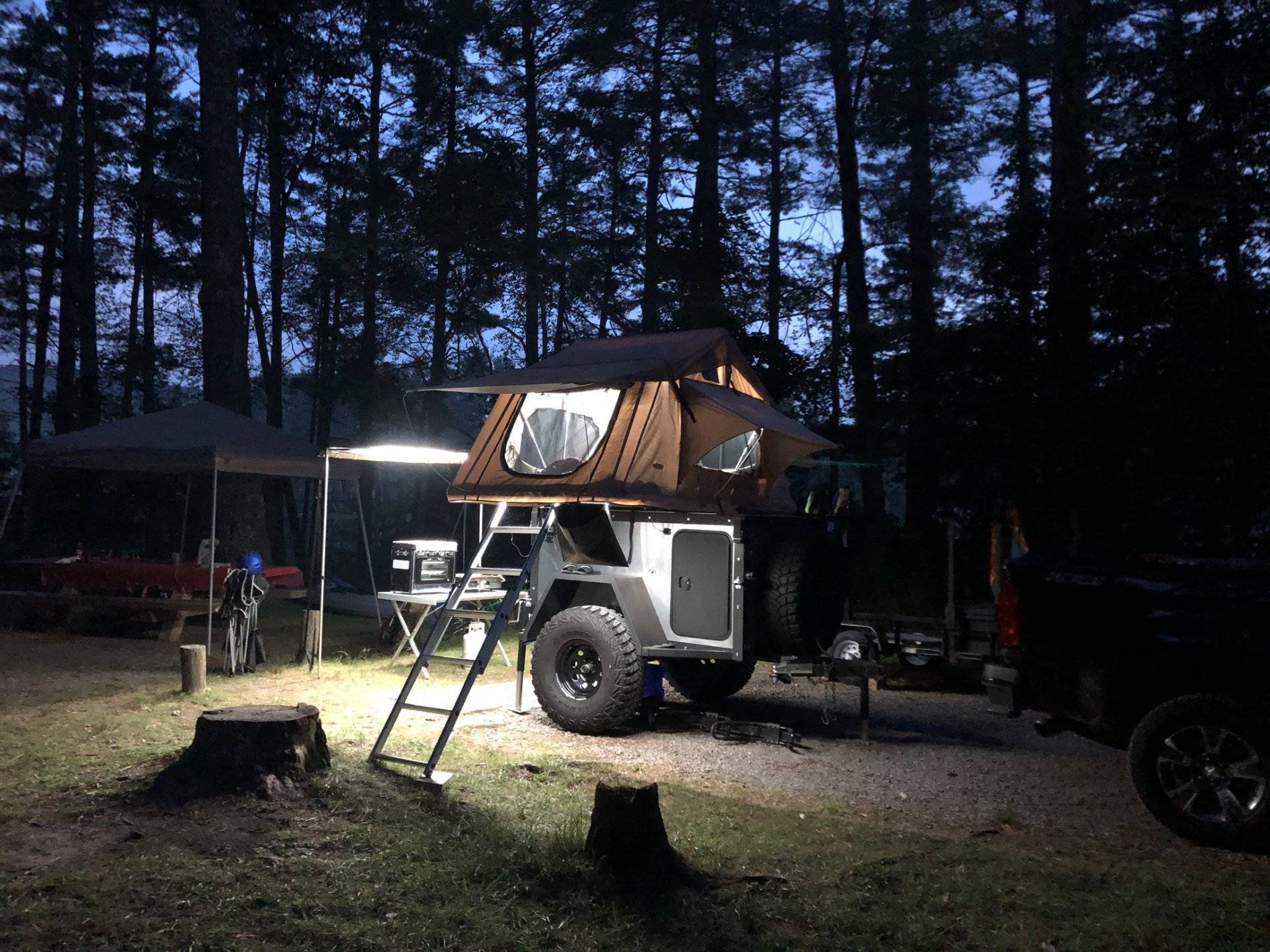 Jeep Wrangler JL Trailer overlanding A1DD27DB-F34D-4D79-8F5A-690305C28293