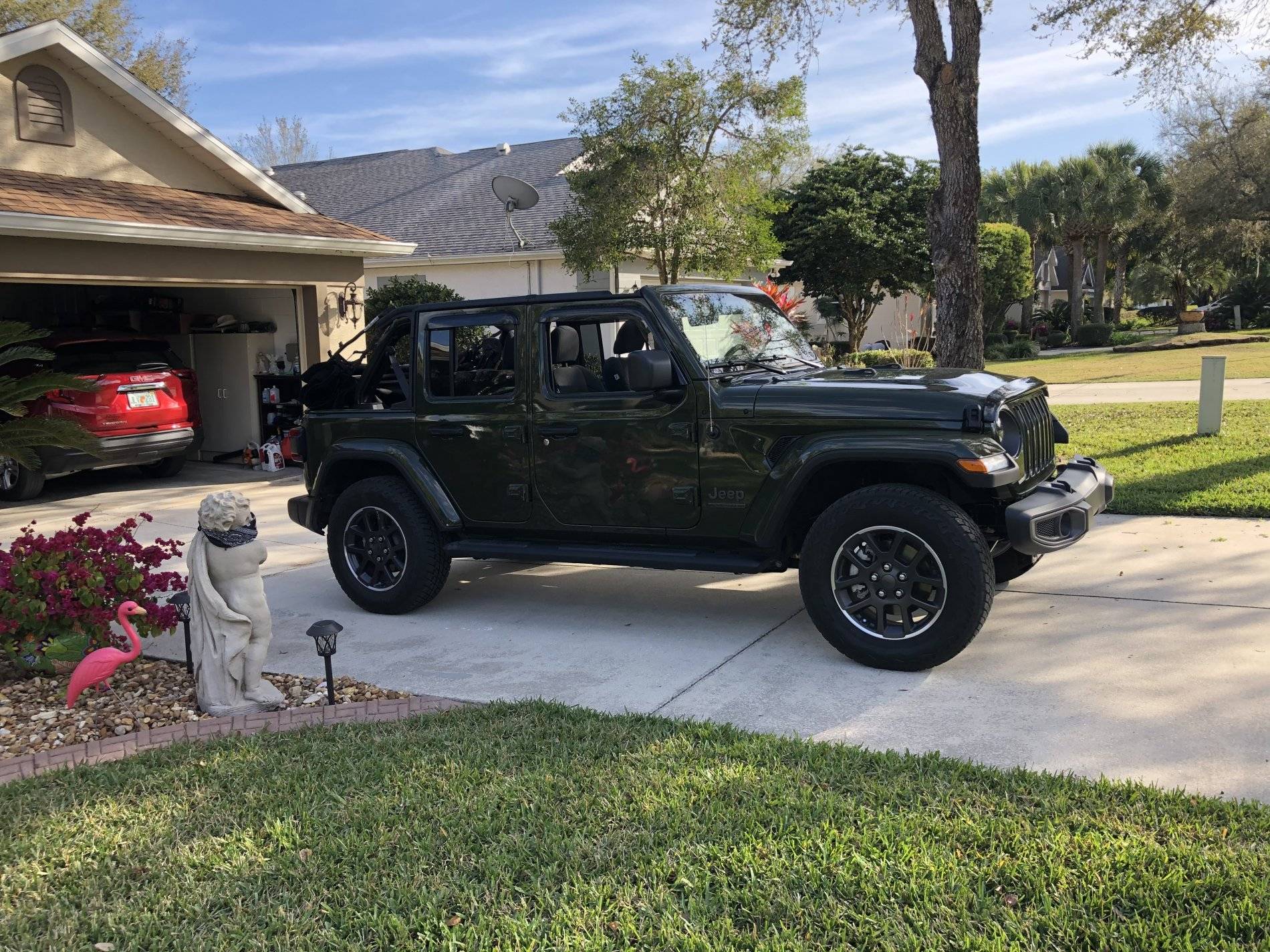 Jeep Wrangler JL Which color to get 25BFF1AD-C73A-4B33-B406-428F1E0483E4