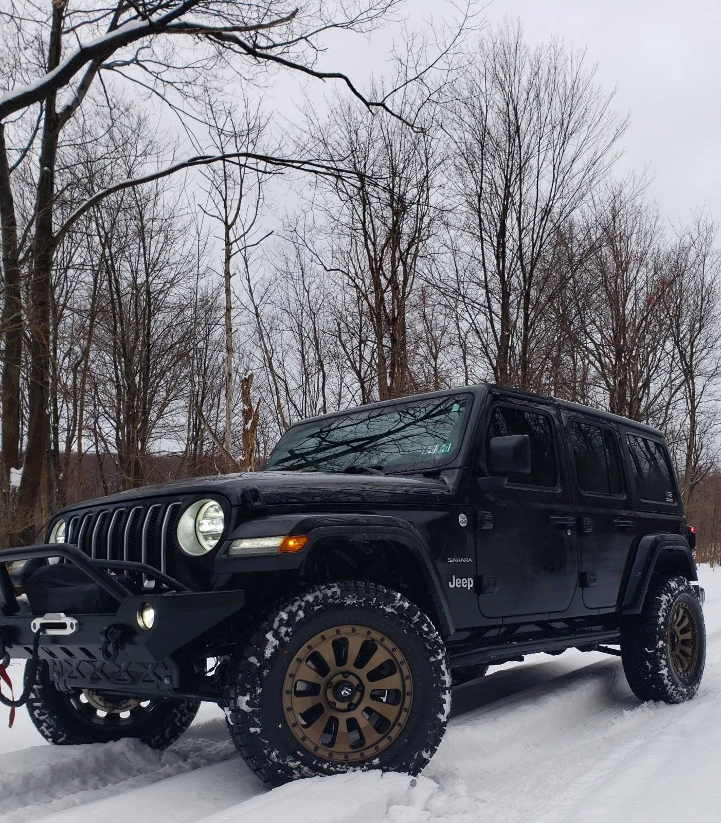 Jeep Wrangler JL Budget lift kit? 20210224_201142