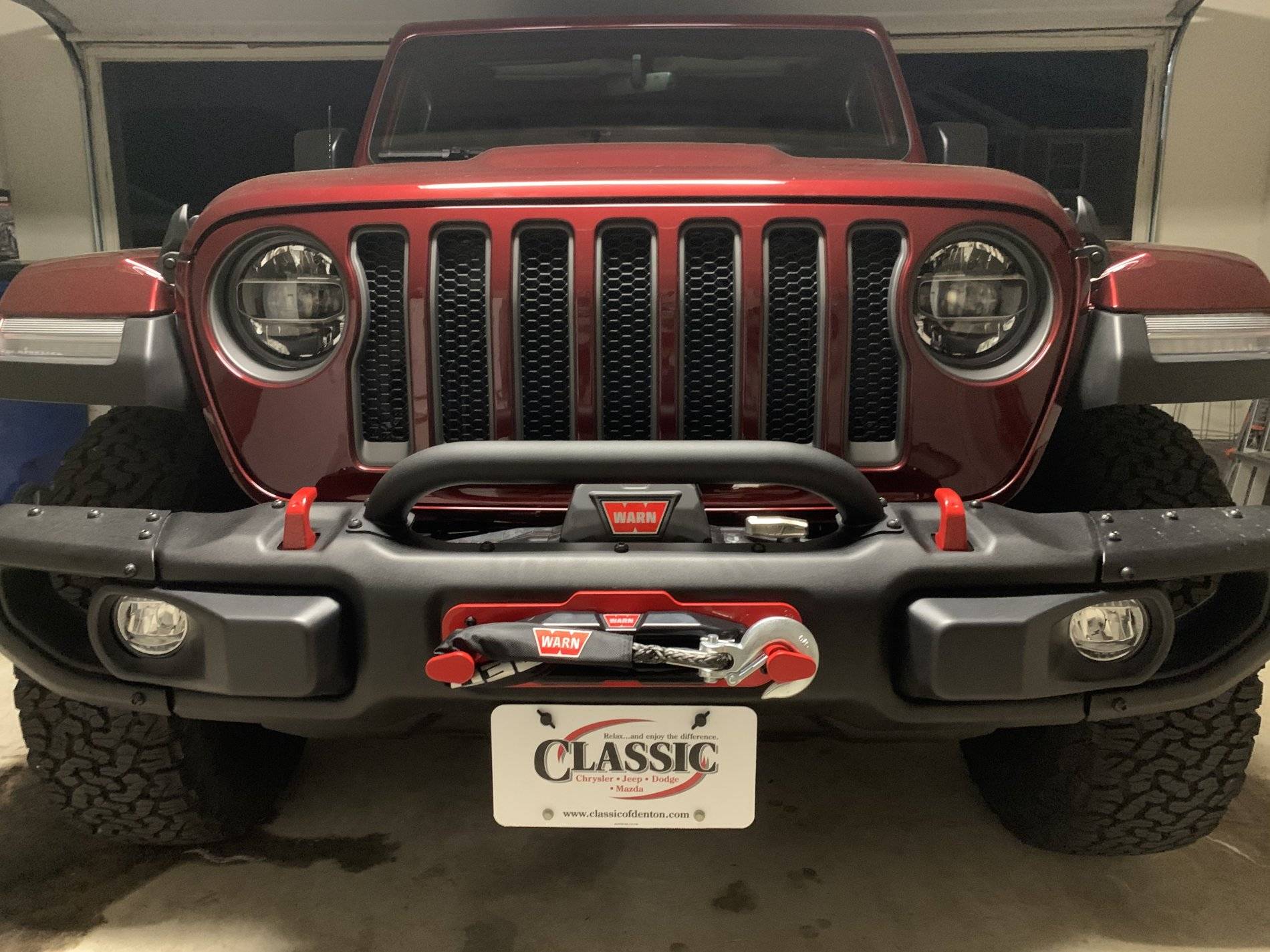 Jeep Wrangler JL Insight needed from Rubicon owners EC25D33B-E1E4-4E43-9C78-23FC47D550AF