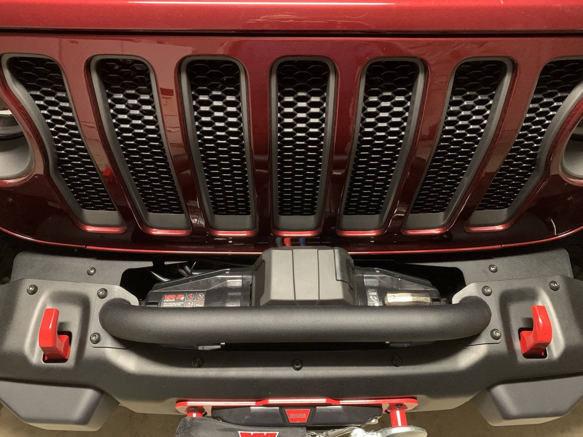 Jeep Wrangler JL Insight needed from Rubicon owners 2448129B-2823-4EE3-AFAA-F3C840EB6560