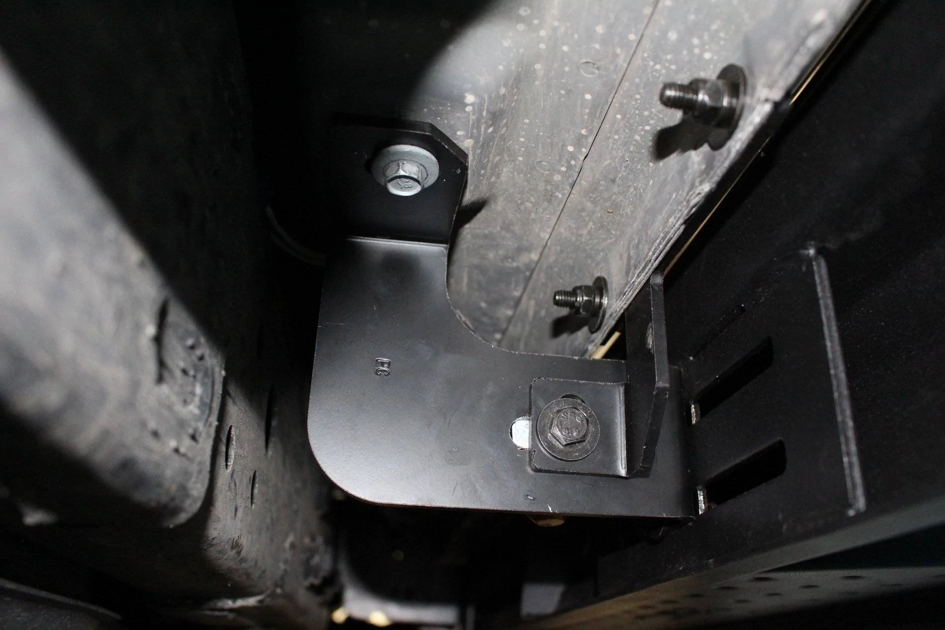 Jeep Wrangler JL Rough Country DS2 Side Steps JL 2dr. IMG_0548