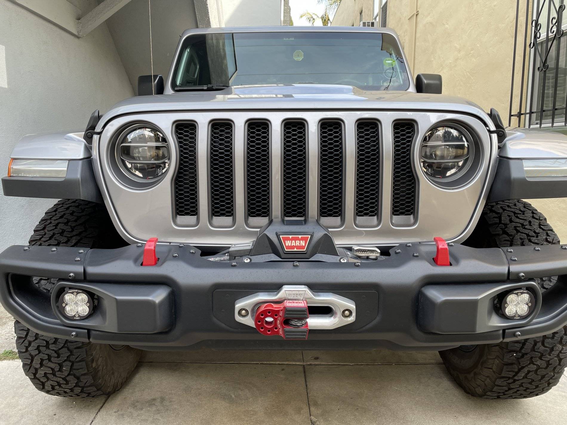 Jeep Wrangler JL Insight needed from Rubicon owners FB103D3B-38B4-4EBC-8F2E-65F012F2C40C