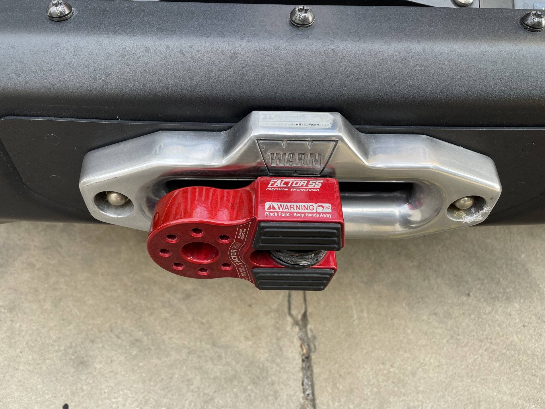 Jeep Wrangler JL Insight needed from Rubicon owners 58C6A1CA-C24C-4325-86E0-6232F0FDE80D