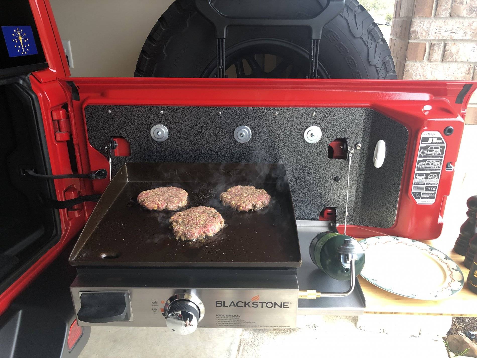 Jeep Wrangler JL Help me choose a portable Griddle 8DD4EDBF-5035-4C42-8665-4D625A50CDF7