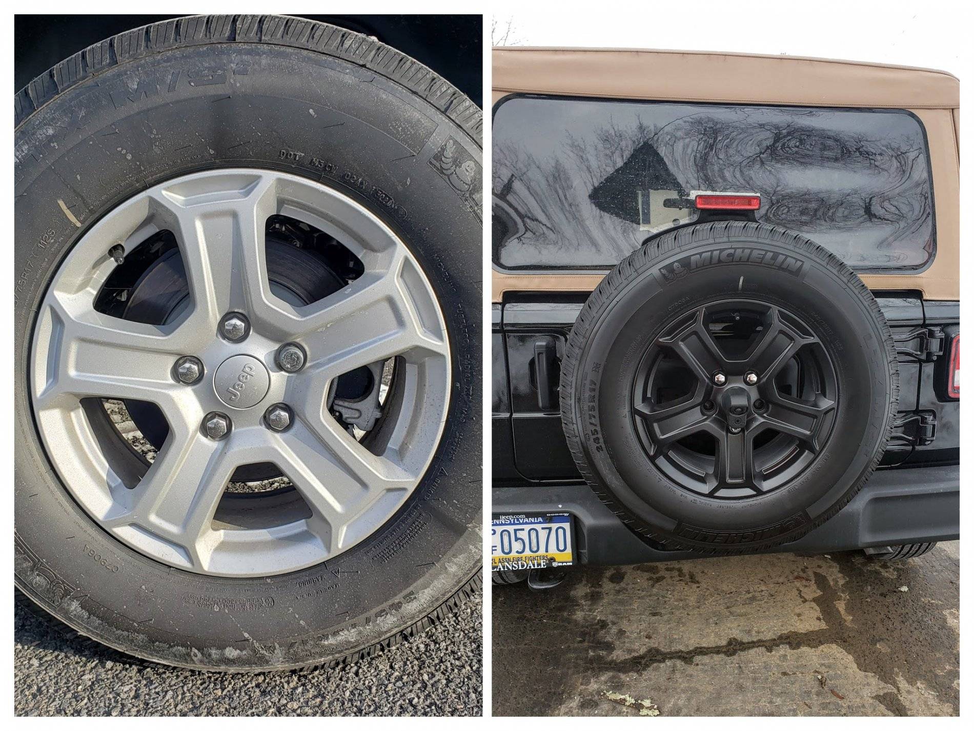 Jeep Wrangler JL Plastidip Stock Rubicon Wheels 20210212_083629-COLLAGE