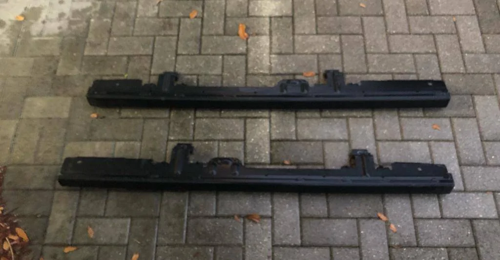 Jeep Wrangler JL 2D Rubicon OEM Rock Sliders F3BA3C0A-D8EA-4ADC-95E8-95CA2FEF2B76