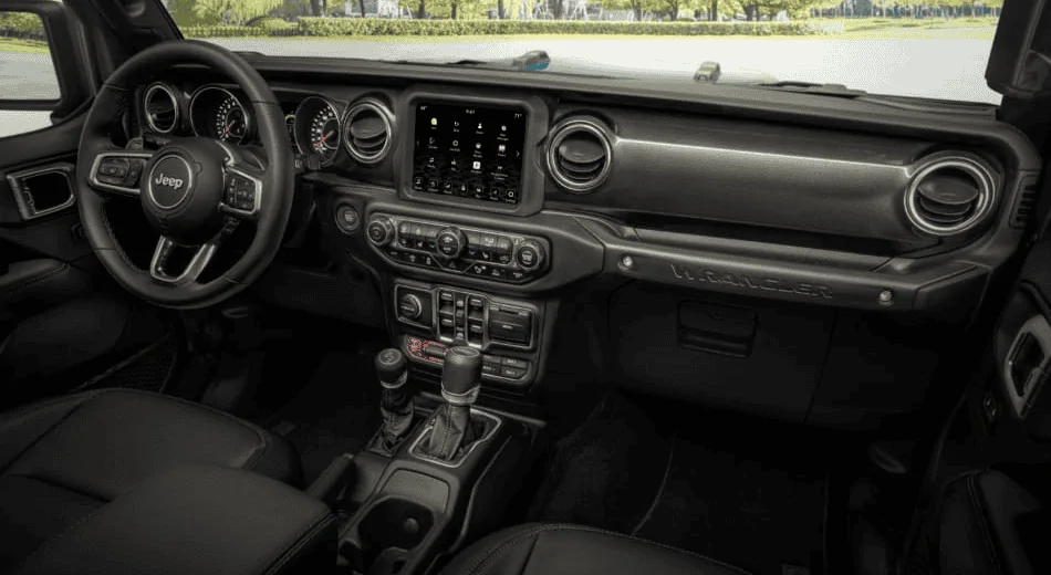 Jeep Wrangler JL Any 392 front dash pics? 1615816043102