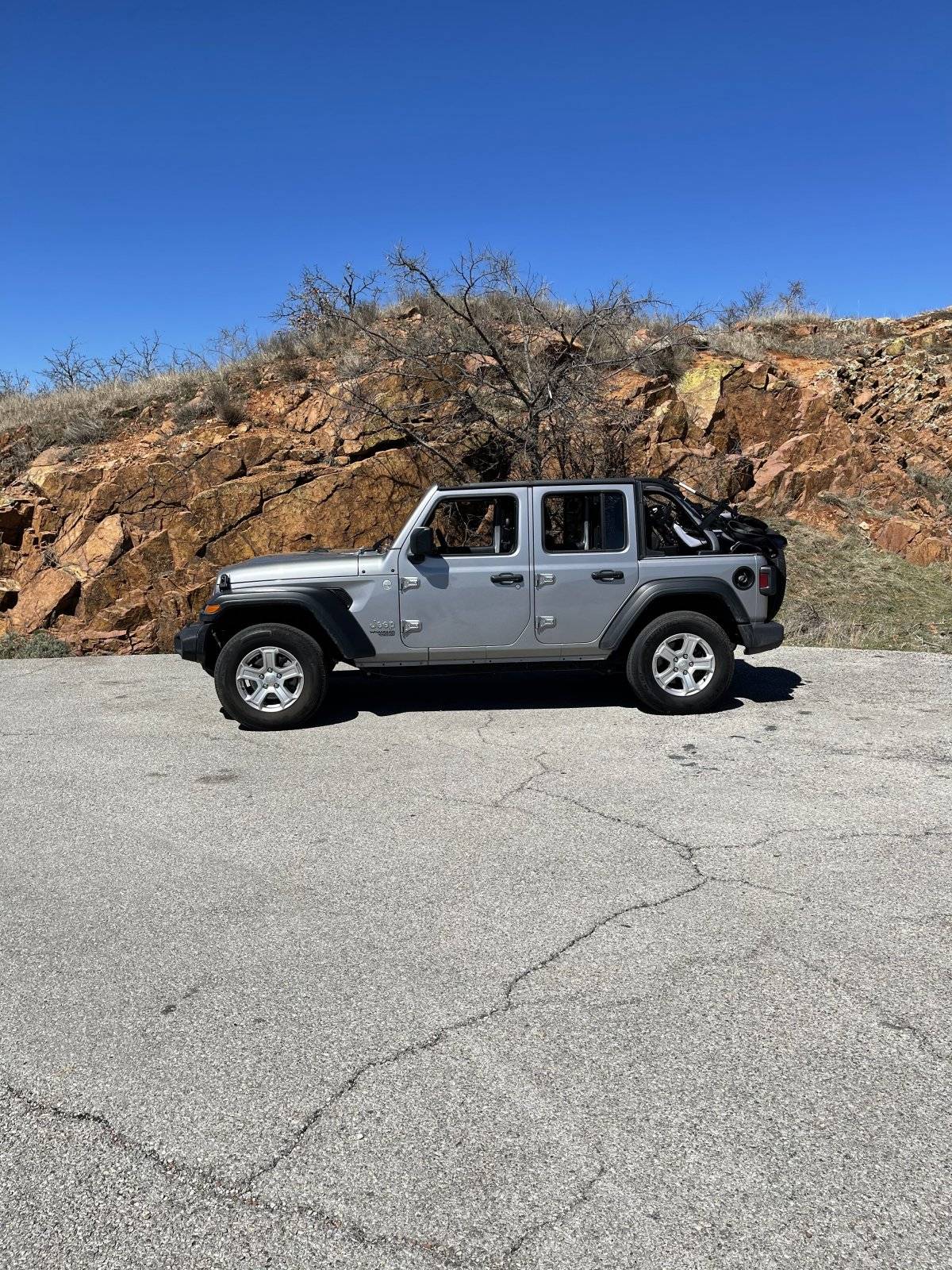 Jeep Wrangler JL Introductions & Welcome Thread 👋 D51077FE-7917-41E1-BCA5-822BA380073C