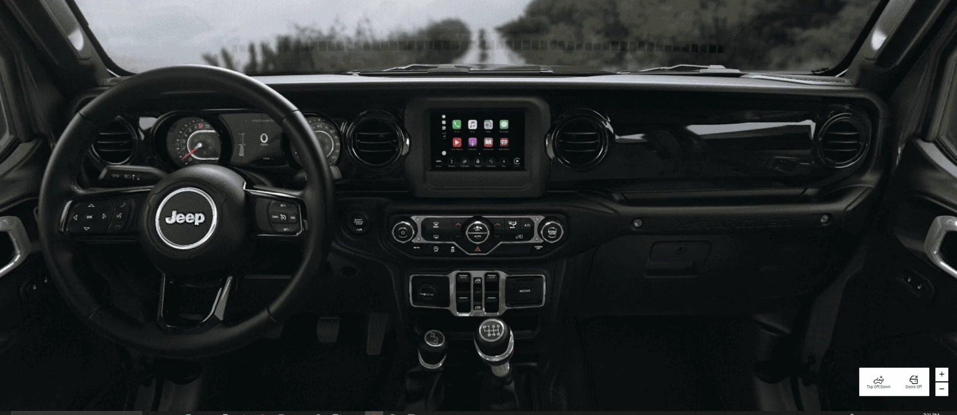 Jeep Wrangler JL Any 392 front dash pics? 1615854721120