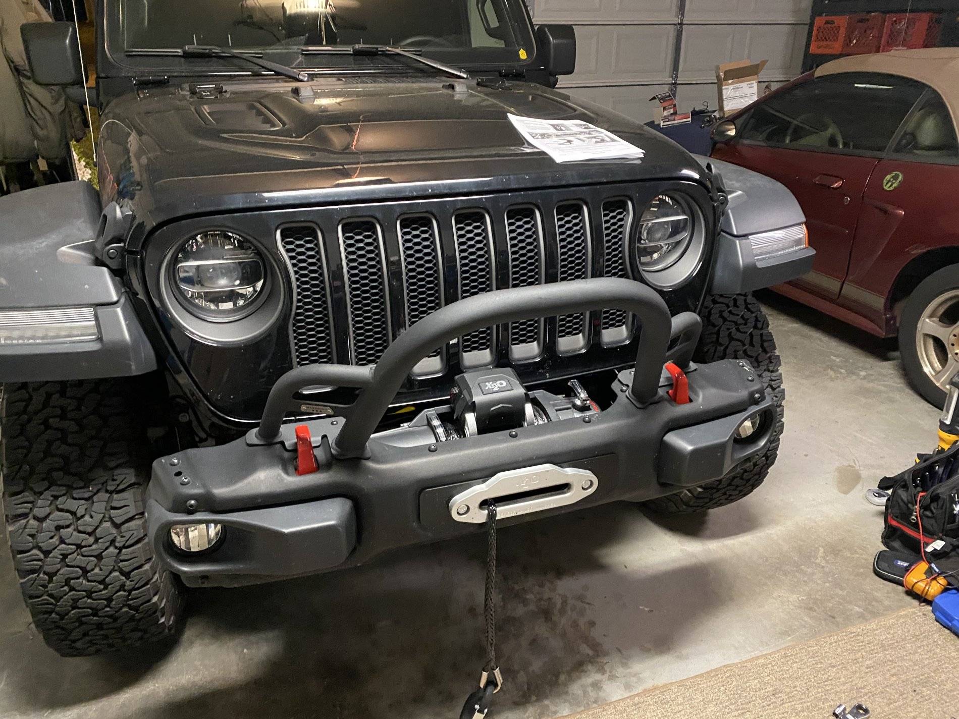 Jeep Wrangler JL Maximus-3 JL Stinger Bar F3931C63-6108-4DF9-B541-C14121A98ADE