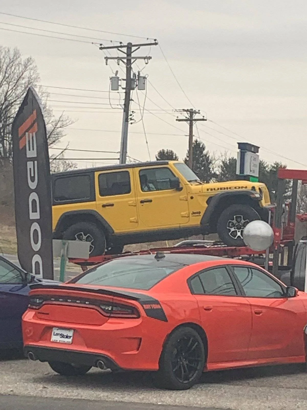Jeep Wrangler JL It's Been a Long 6 Years IMG_20210316_141732