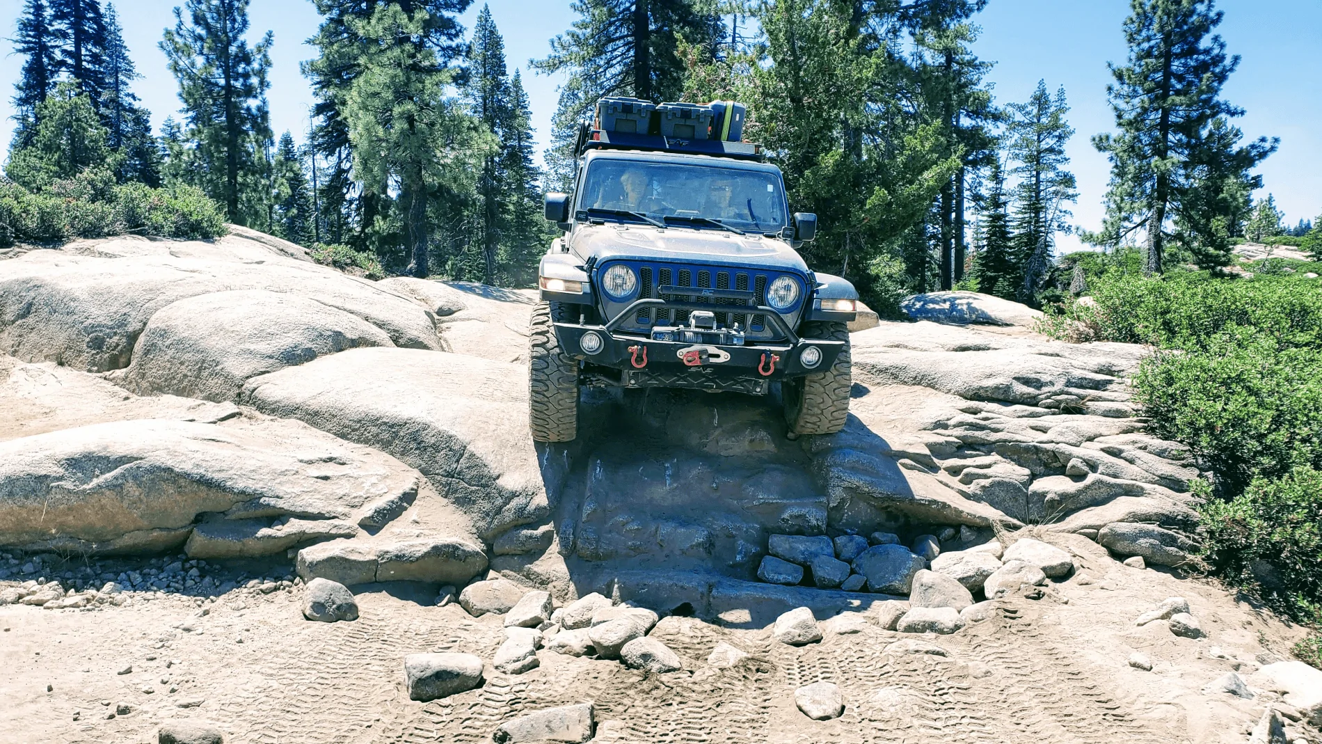 Jeep Wrangler JL Insight needed from Rubicon owners 1615925917618