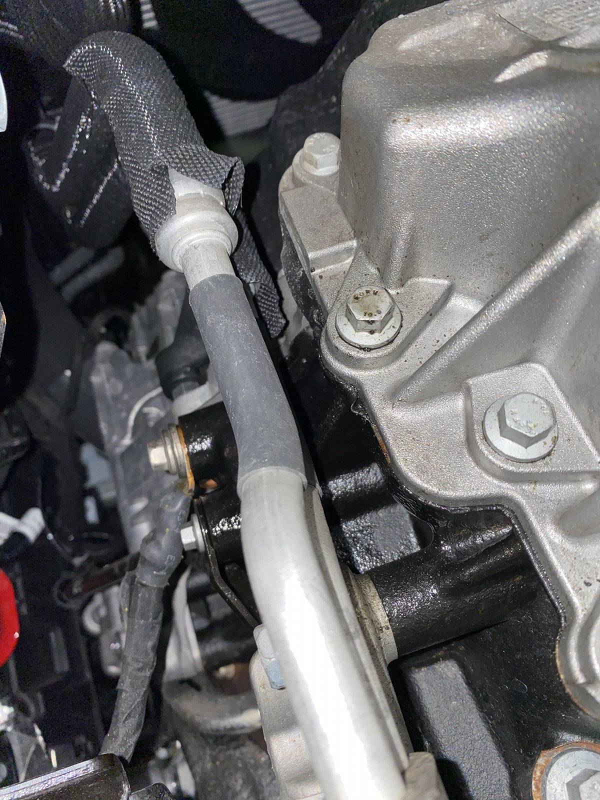 Jeep Wrangler JL 4200 Miles, and zero oil 60E5A47F-A56A-4581-9FF3-F241CBEFADB3