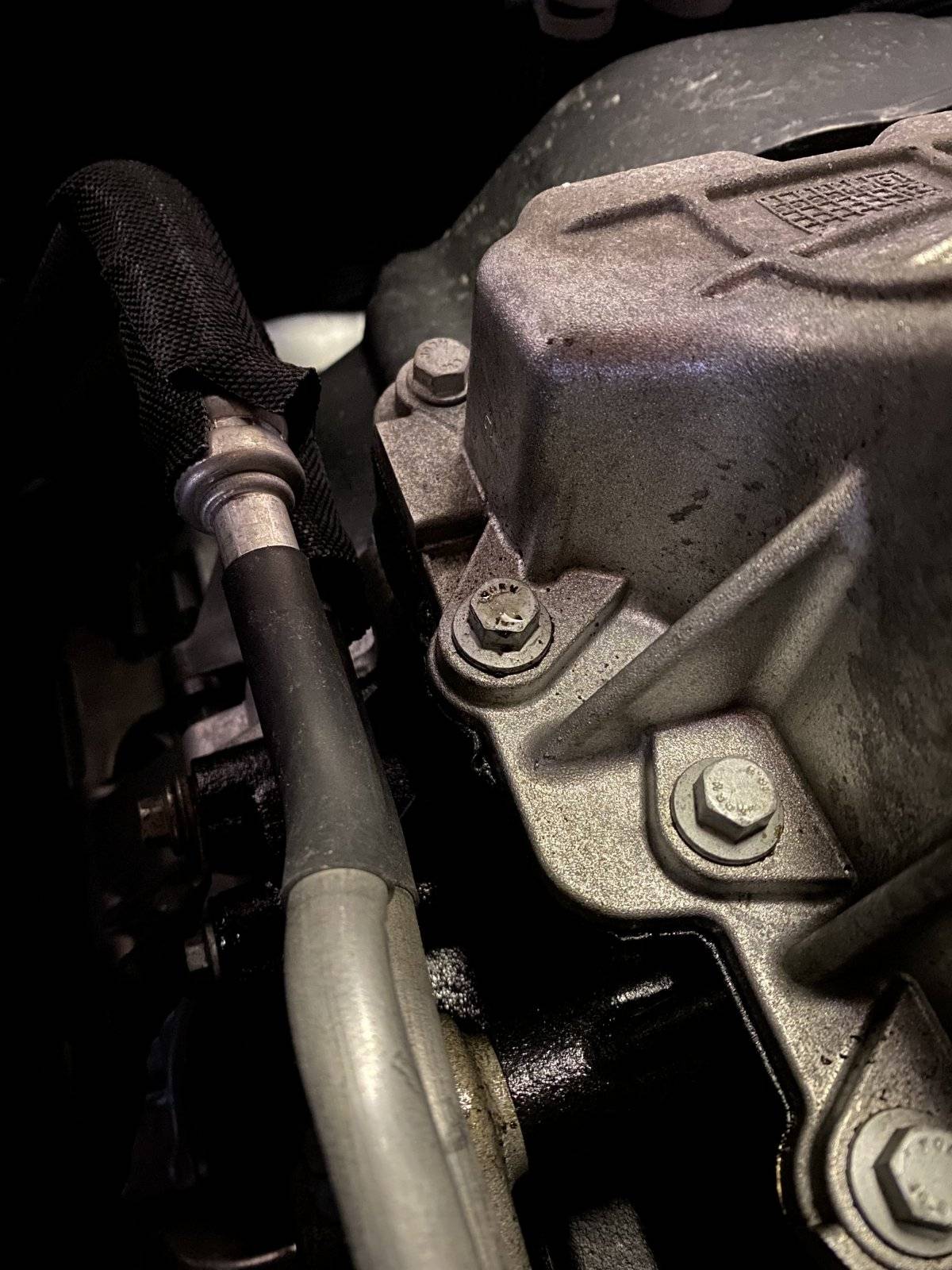 Jeep Wrangler JL 4200 Miles, and zero oil 68A8B05C-FFC5-4E61-AA07-17F634F030B7