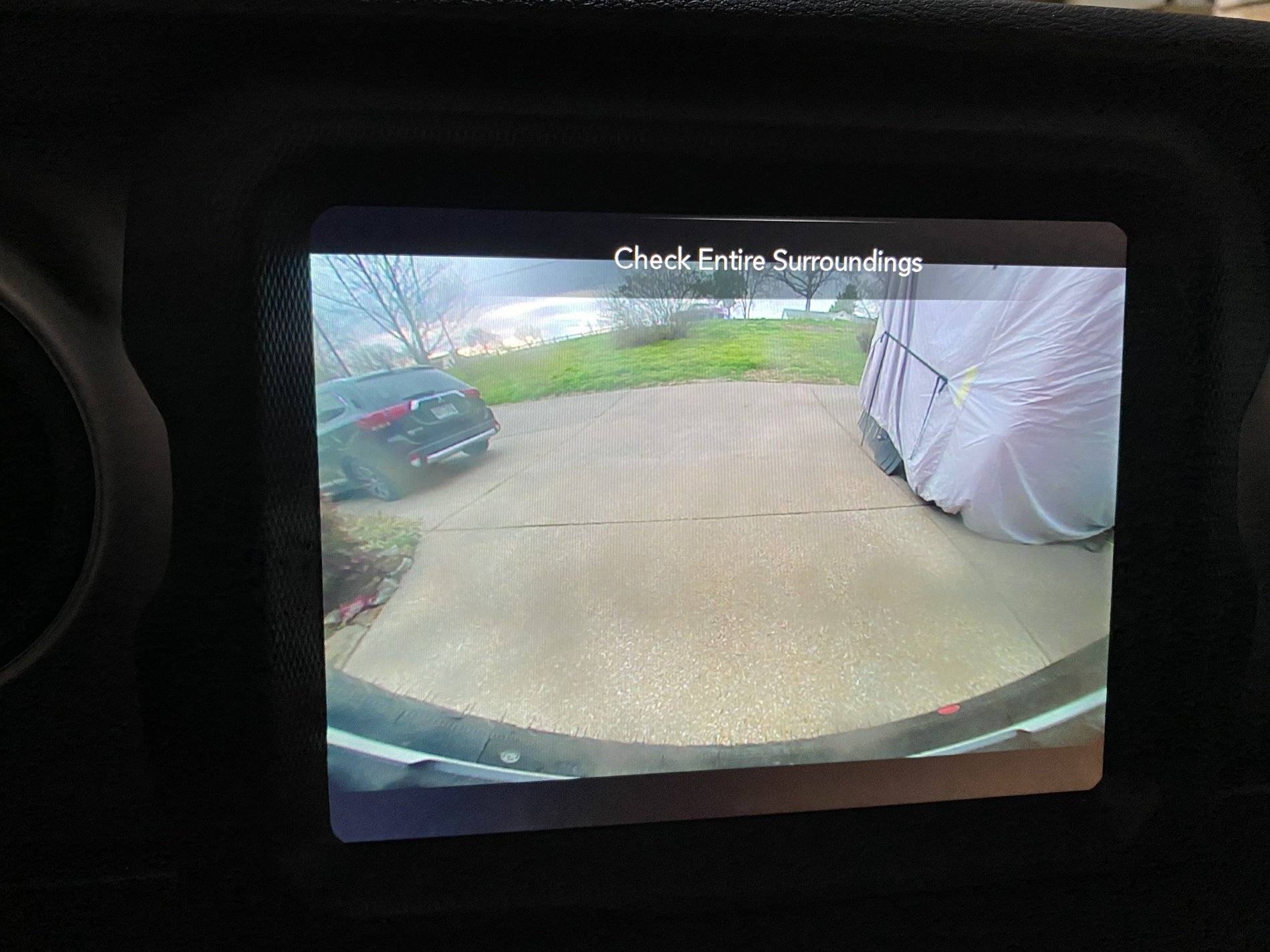 Jeep Wrangler JL Backup Camera issue DD3C5547-1292-44B7-BBBA-F3748DFFF118
