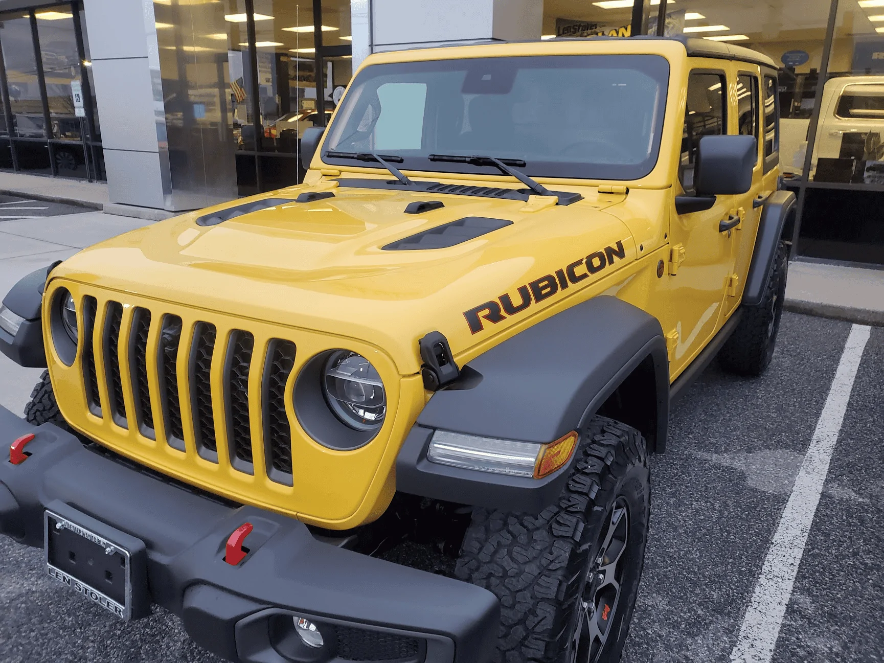 Jeep Wrangler JL It's Been a Long 6 Years 1615947698253