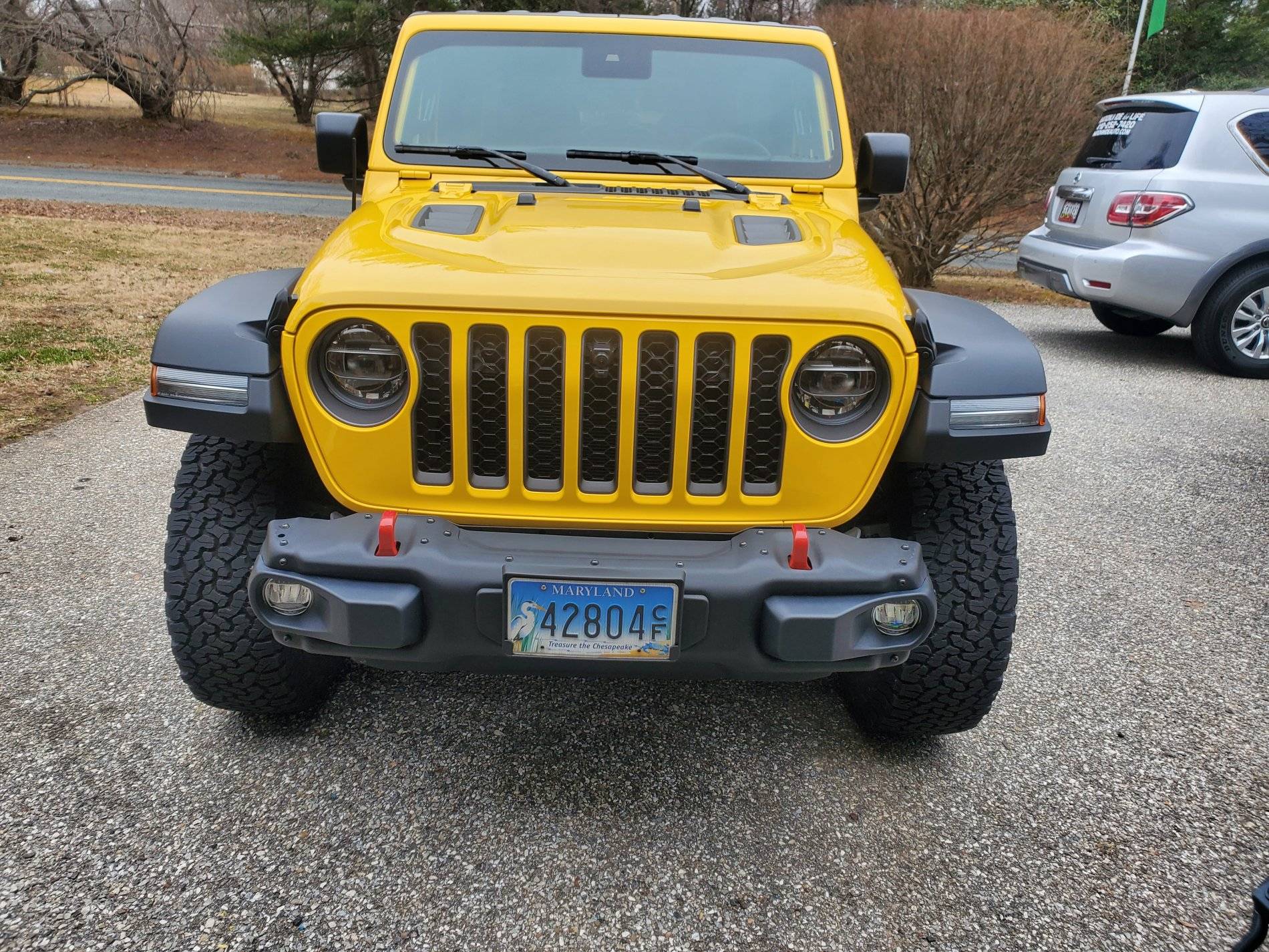 Jeep Wrangler JL It's Been a Long 6 Years 20210317_145730
