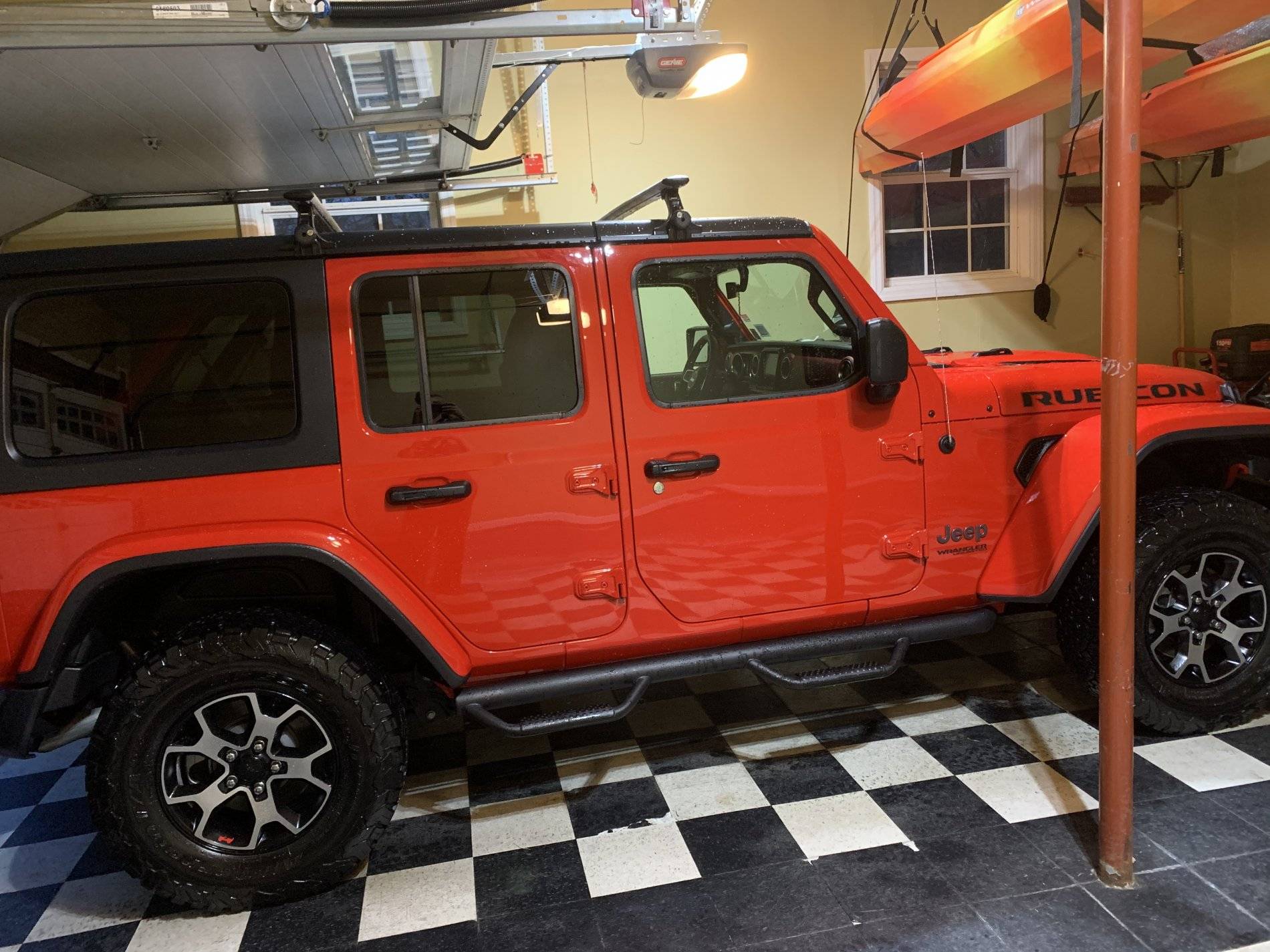 Jeep Wrangler JL 4000 miles in! 46CBF101-3A4A-49AA-83BA-6763000E7354