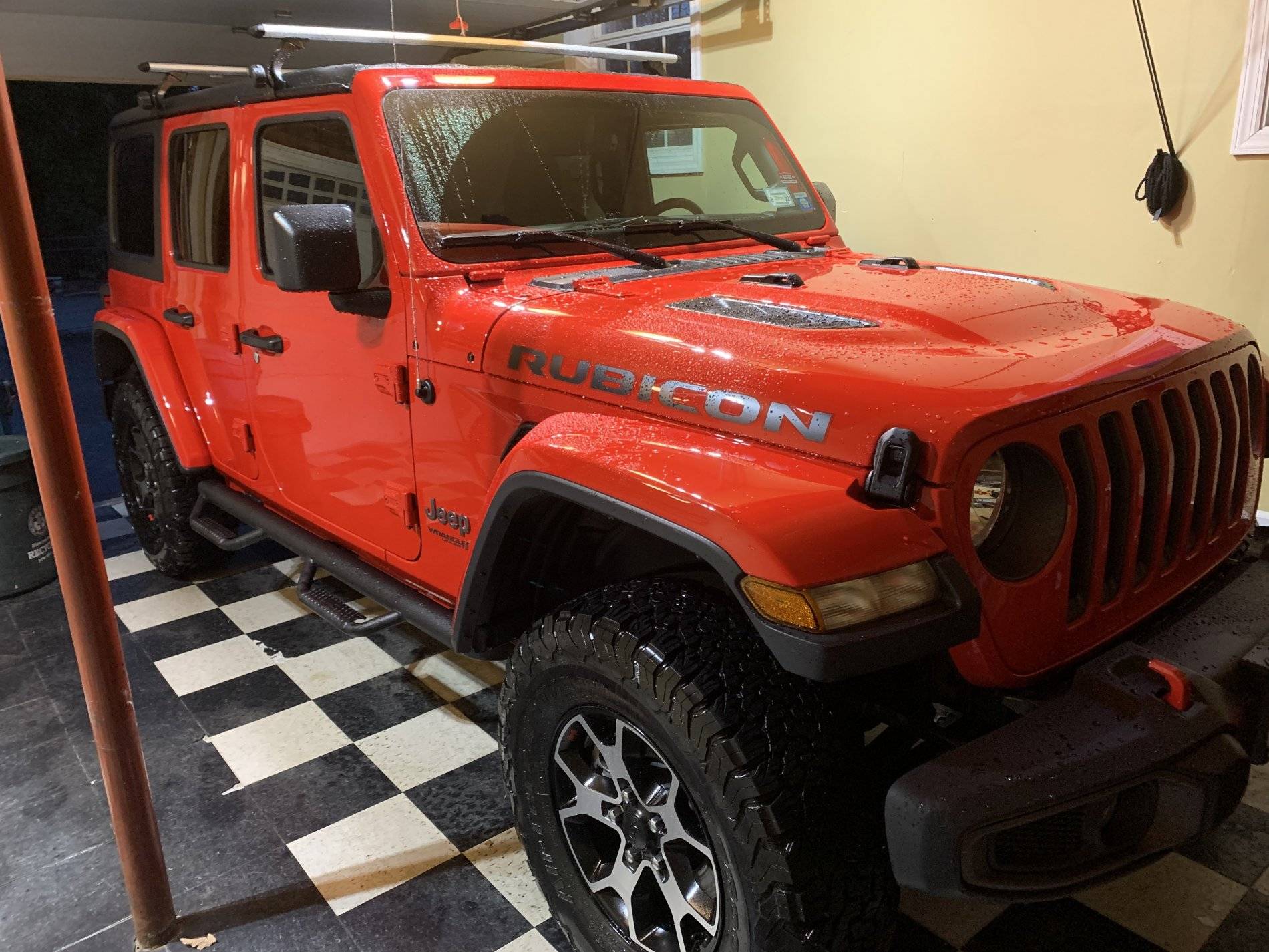 Jeep Wrangler JL 4000 miles in! 0D5C0B3B-F27E-4949-9027-BF11632F2C62