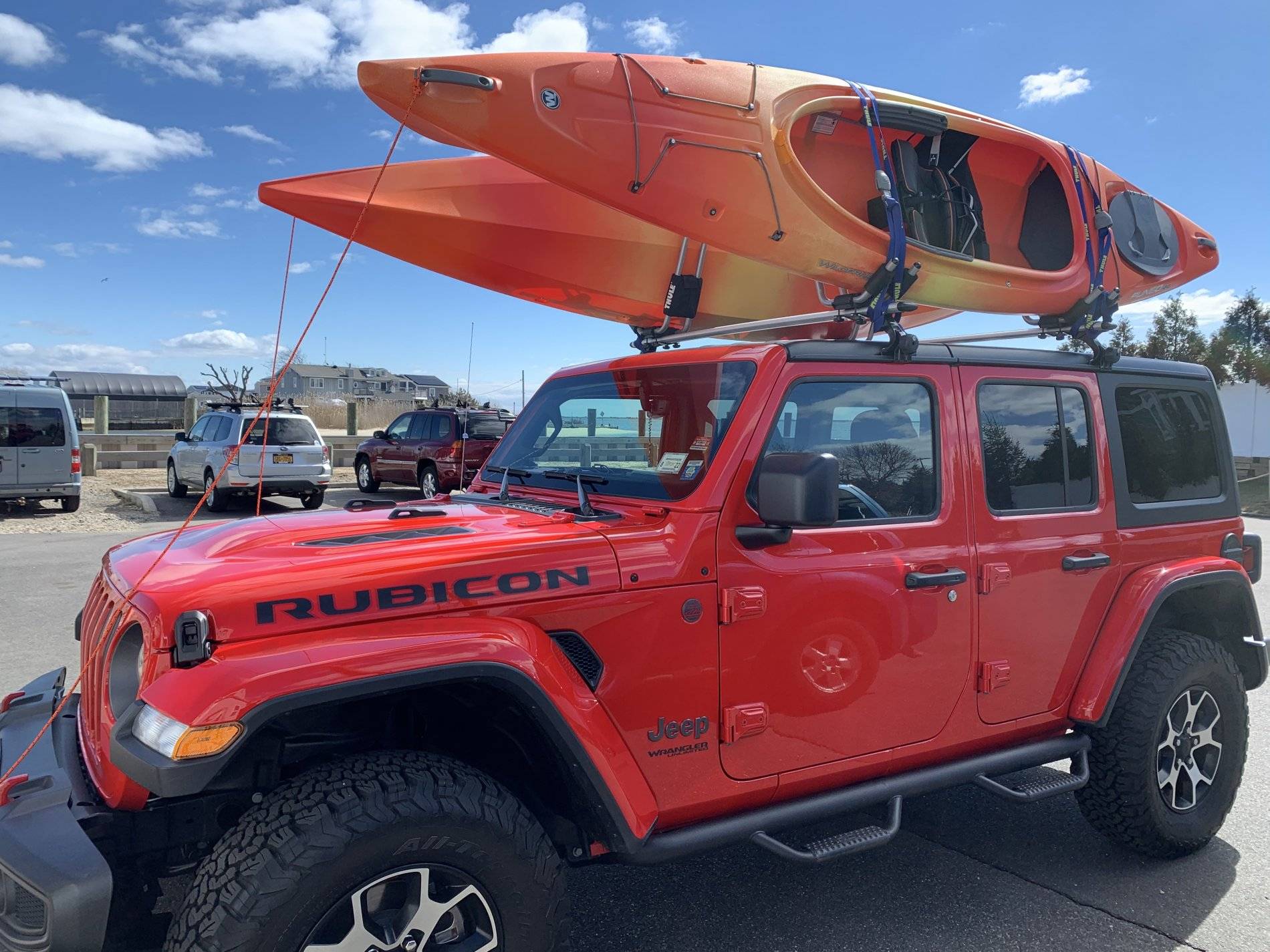 Jeep Wrangler JL 4000 miles in! 1EE83BE2-E9D5-4B99-9440-02D5A3977B85