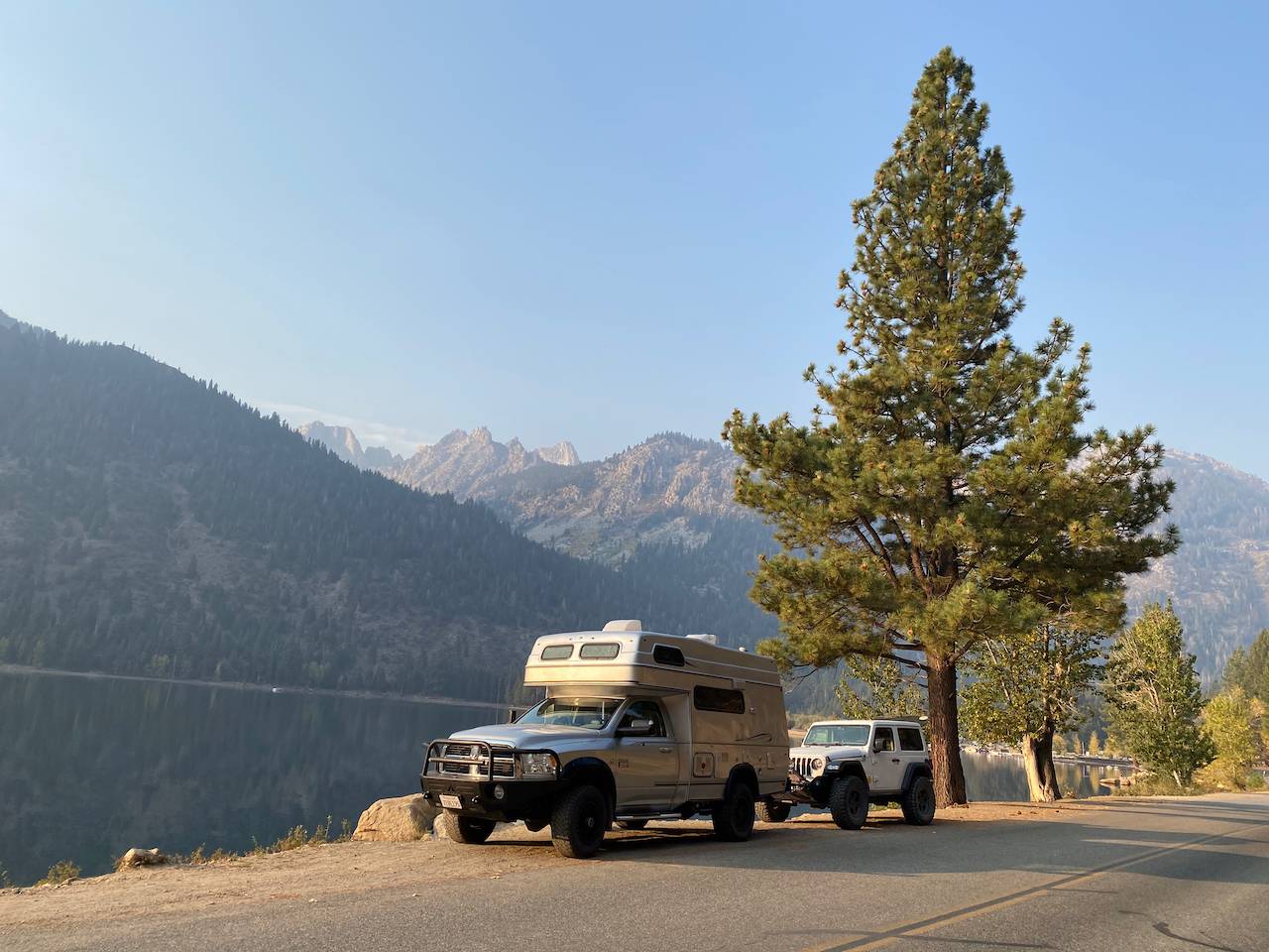 Jeep Wrangler JL What else do you drive? upper Twin Lak