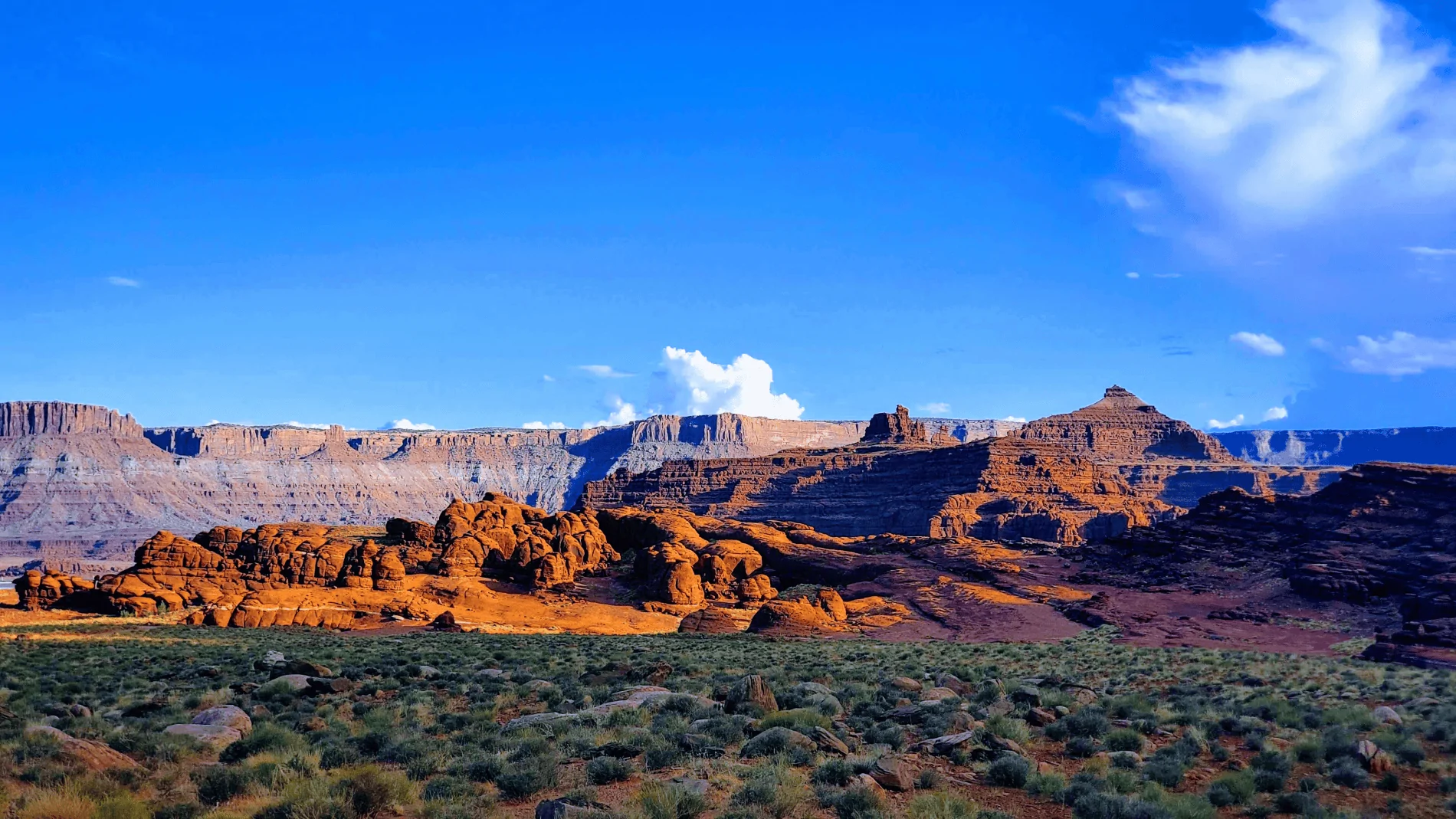 Jeep Wrangler JL Beginner trail suggestions in Moab? 1616065977280
