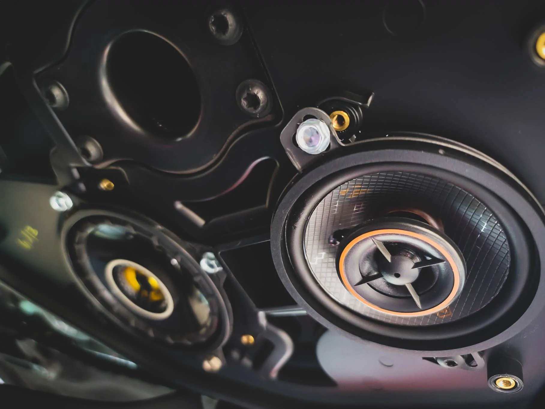 Jeep Wrangler JL My simple audio build... 20210310_174717