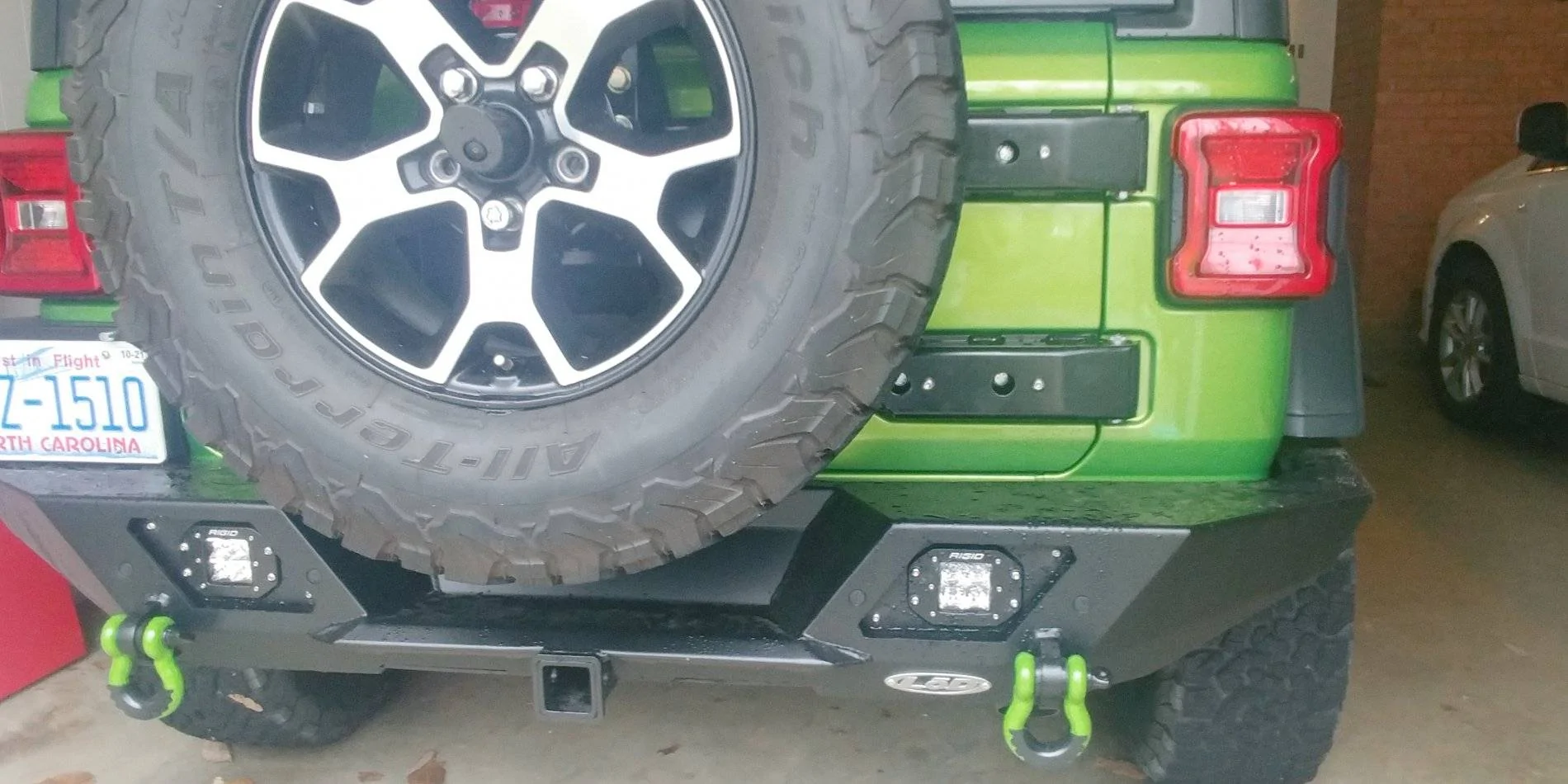 Jeep Wrangler JL Insight needed from Rubicon owners 0102211559a