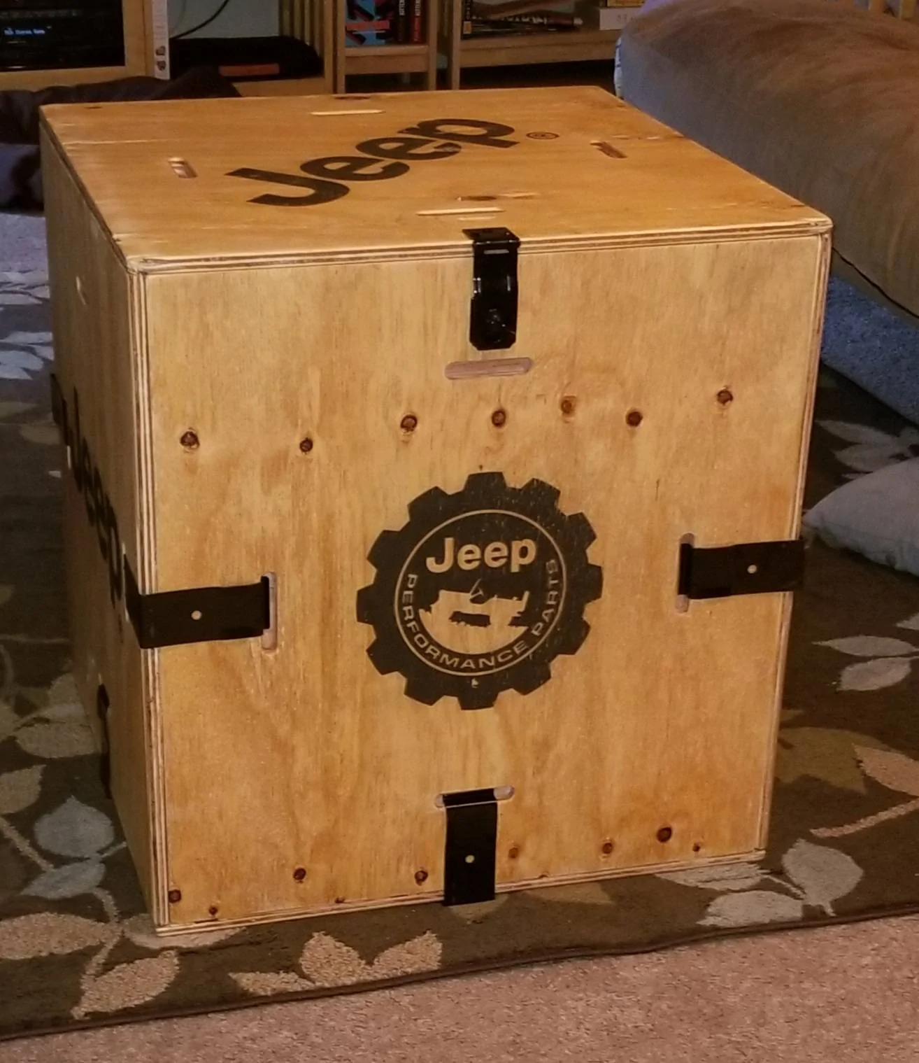 Jeep Wrangler JL Boxes 20180909_162258