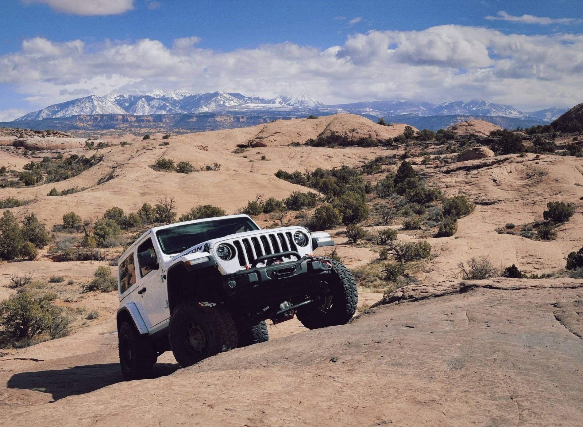 Jeep Wrangler JL Beginner trail suggestions in Moab? 9BE2206D-C685-41AA-8A54-17D318EC81B4_1_102_a