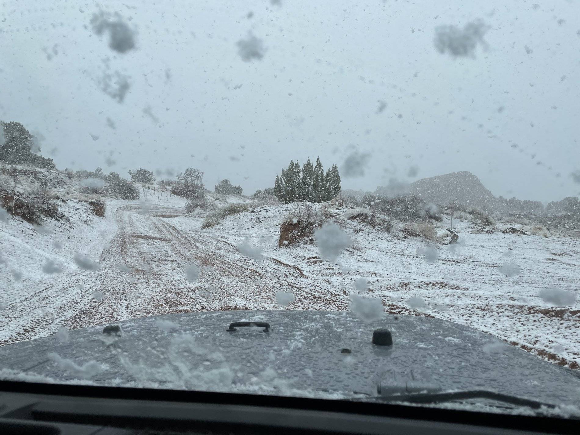 Jeep Wrangler JL Beginner trail suggestions in Moab? DD5D4B2A-3F6A-44DB-8F55-9C160105EC16