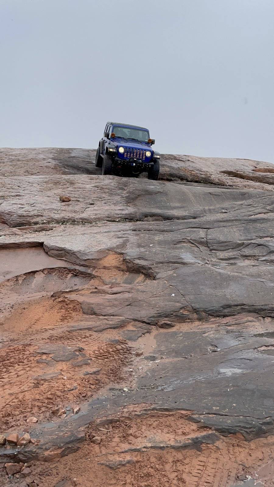 Jeep Wrangler JL Beginner trail suggestions in Moab? 5D5B77AB-2195-4FAE-80E3-08BE8087DAA4