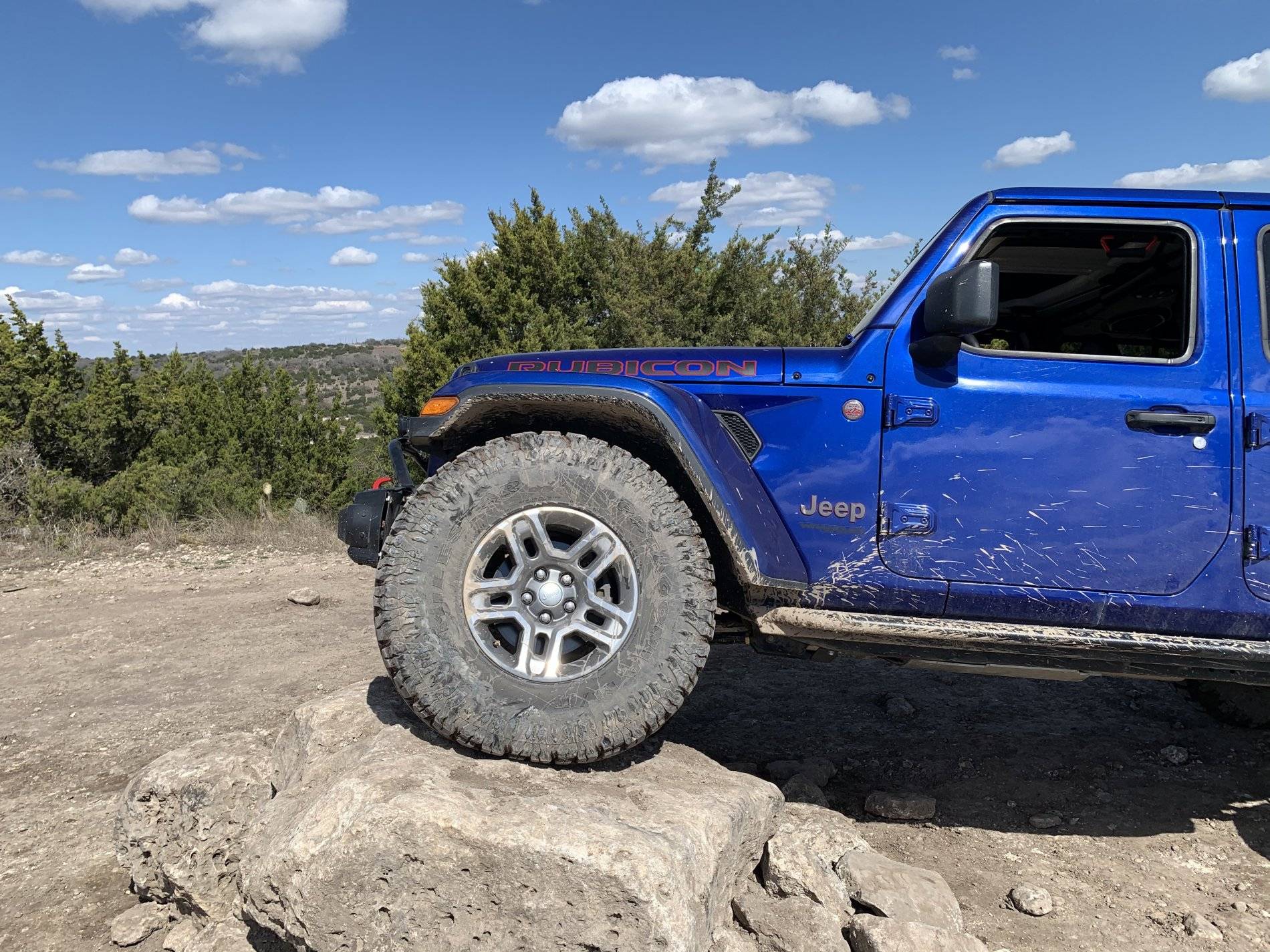 Jeep Wrangler JL educate me on bump stops 9FD594A9-F3E4-4184-956C-8253411252EE