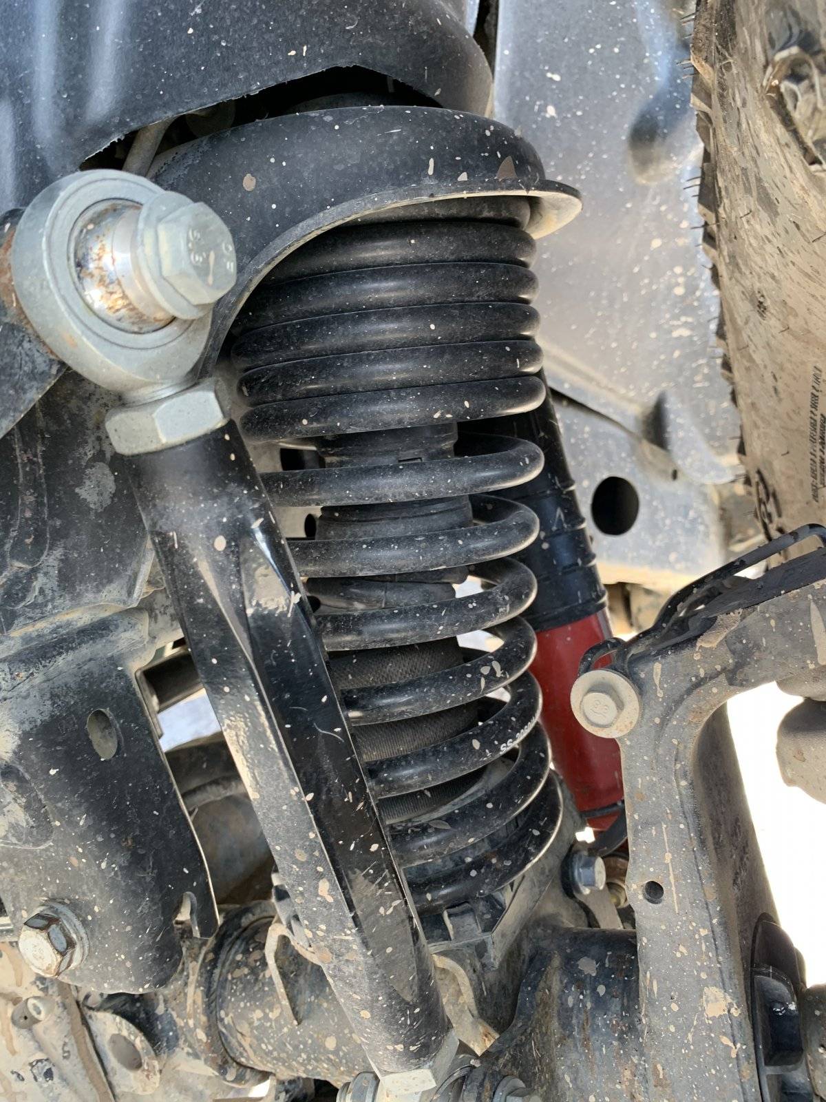 Jeep Wrangler JL educate me on bump stops 98B8B1F7-27F1-4355-BDAB-13470A290958