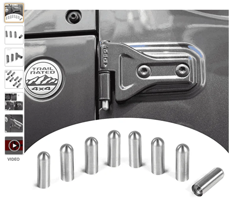 Jeep Wrangler JL Your favorite mod under $200 1616160038067