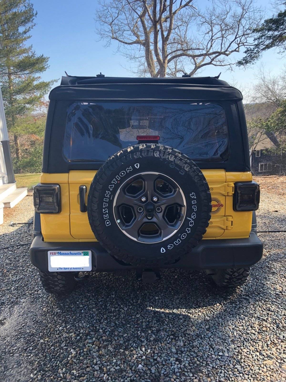 Jeep Wrangler JL Retro Theme JL's- Let's see them Jeep Islander 2