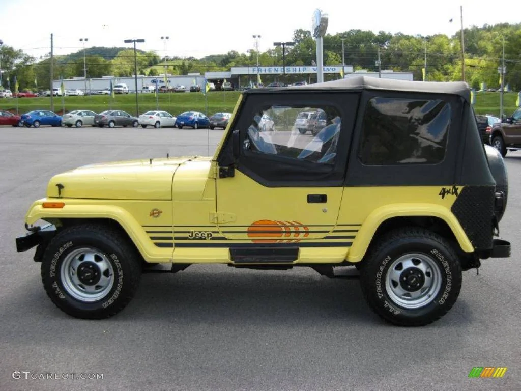 Jeep Wrangler JL Retro Theme JL's- Let's see them 1989 Islander
