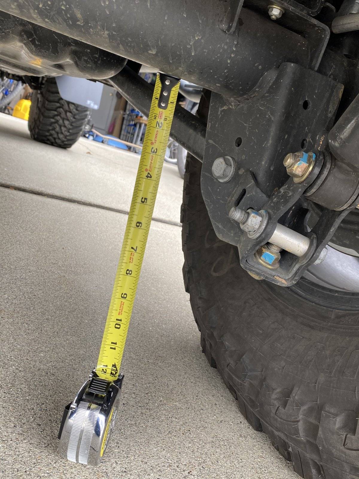 Jeep Wrangler JL My new scissor jack setup 67F00609-6010-4BF9-86A1-74634542363B