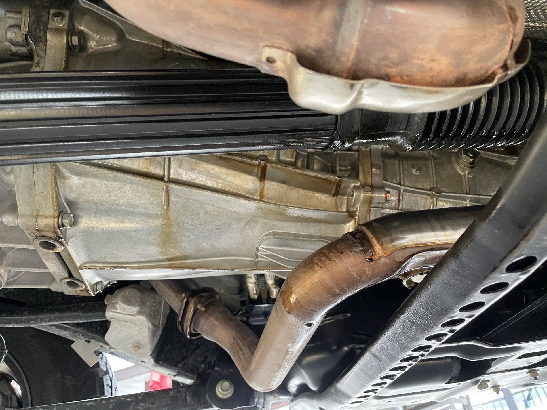 Jeep Wrangler JL What is leaking?? AAF7C358-B437-461B-A953-0C9BBA018EF2