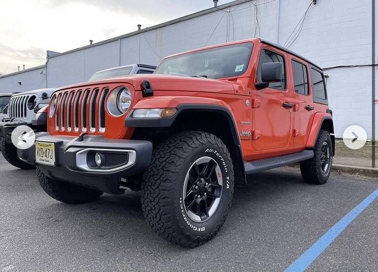 Jeep Wrangler JL JL SAHARA BUILD HELP! A5707FBD-1755-4108-A9A5-AC4300C8A354