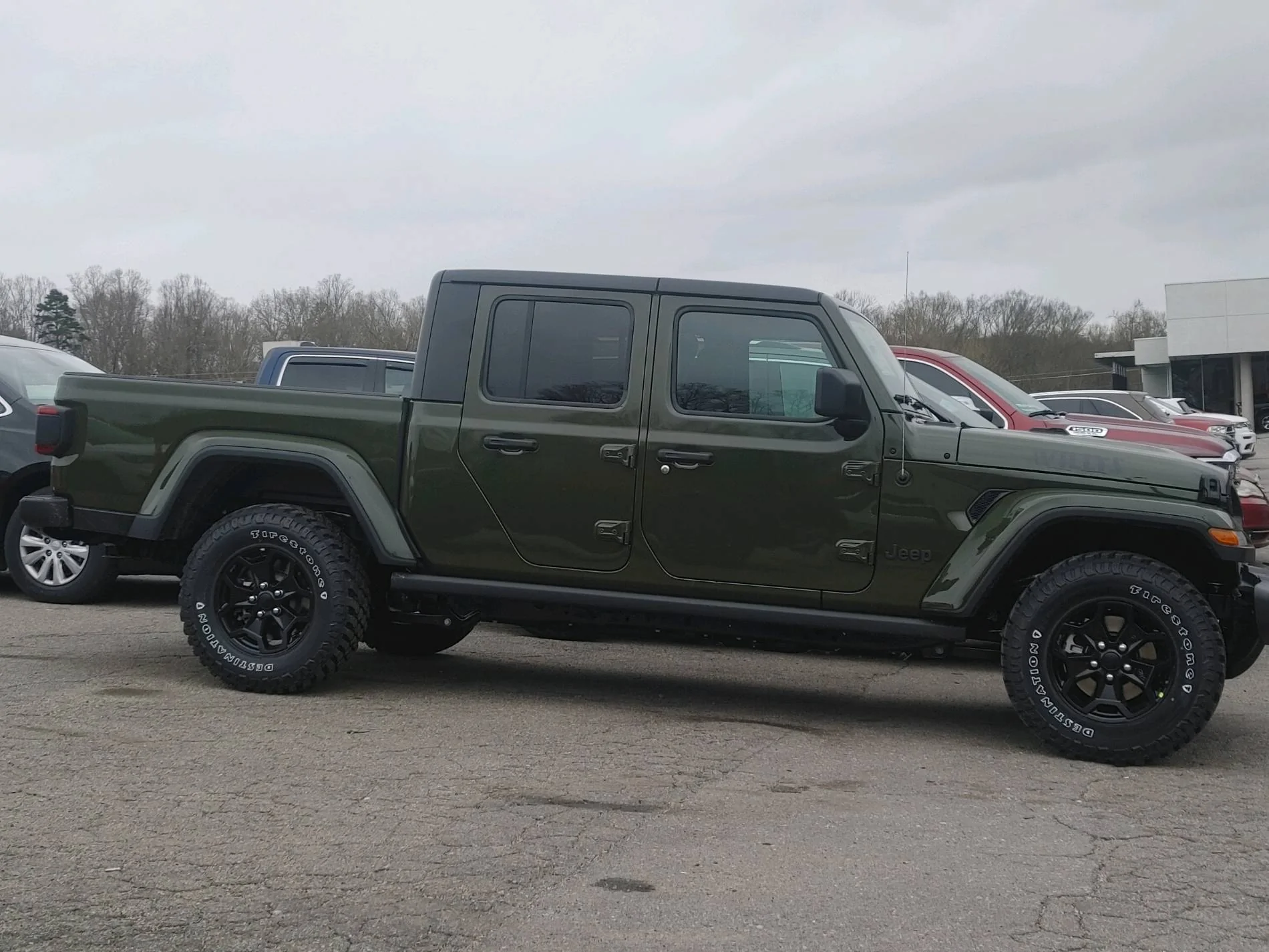 Jeep Wrangler JL Help with Rubicon bumper for Willys 7IzYa6Q